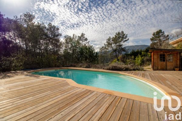 Maison 6 pièces de 169 m² à Contes (06390)