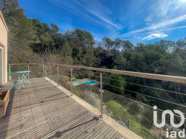 Maison 6 pièces de 169 m² à Contes (06390)