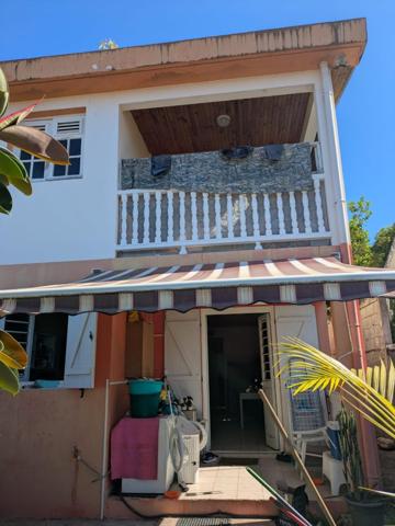 Appartement de type 3 bis