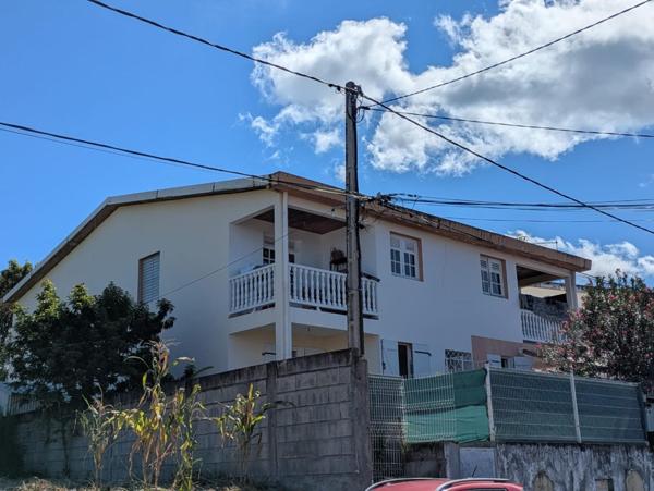 Appartement de type 3 bis