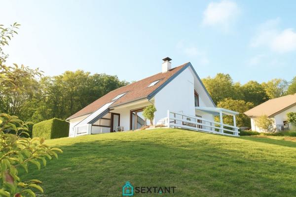 Villa 5 pièces - 01170 -Gex -