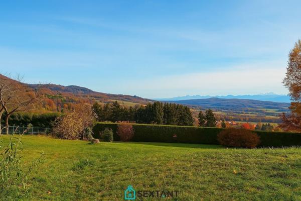 Villa 5 pièces - 01170 -Gex -