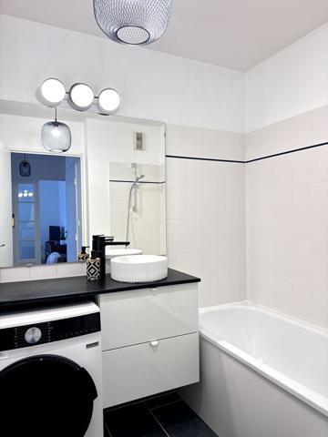 Appart Type 3 de 50m2 Balma