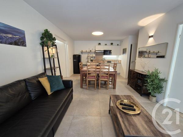 Appartement F2 Bis à vendre  2 pièces - 58,50 m2 CAUTERETS - 65