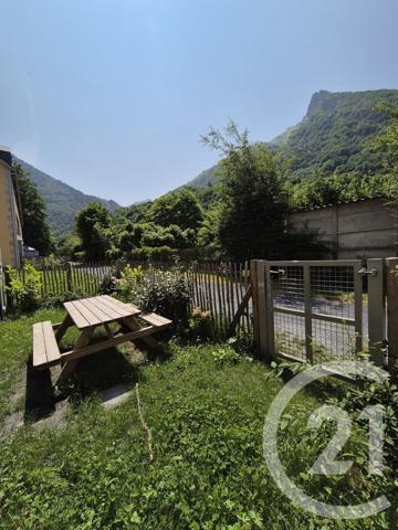 Appartement F2 Bis à vendre  2 pièces - 58,50 m2 CAUTERETS - 65