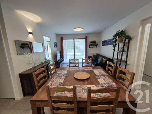 Appartement F2 Bis à vendre  2 pièces - 58,50 m2 CAUTERETS - 65