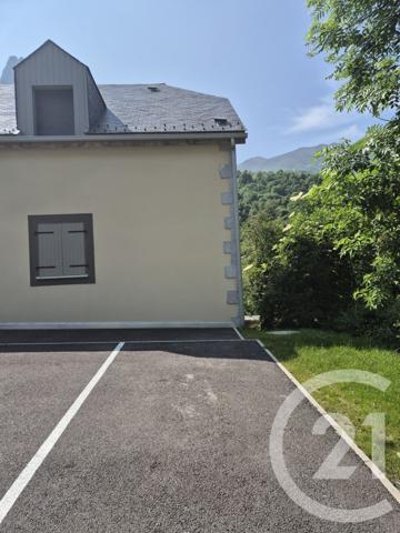 Appartement F2 Bis à vendre  2 pièces - 58,50 m2 CAUTERETS - 65