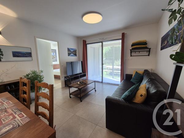 Appartement F2 Bis à vendre  2 pièces - 58,50 m2 CAUTERETS - 65