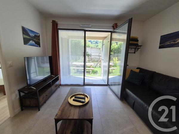 Appartement F2 Bis à vendre  2 pièces - 58,50 m2 CAUTERETS - 65