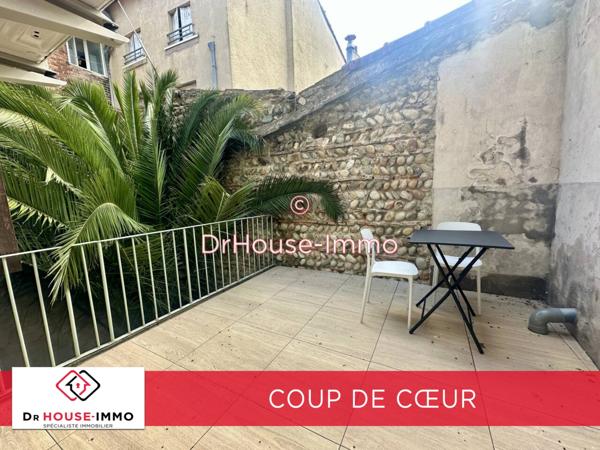 Appartement à louer 1 pièce de 32 m²