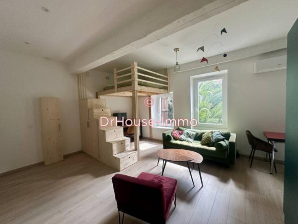Appartement à louer 1 pièce de 32 m²