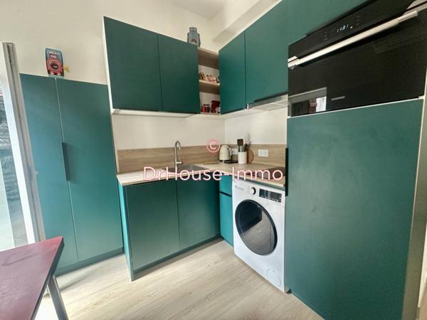 Appartement à louer 1 pièce de 32 m²