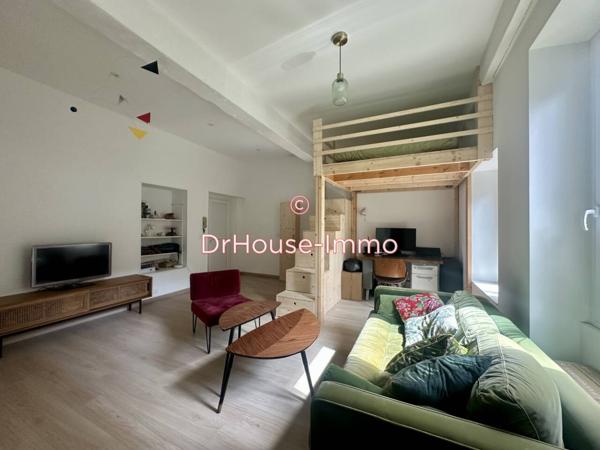 Appartement à louer 1 pièce de 32 m²
