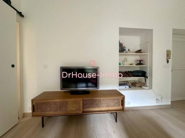 Appartement à louer 1 pièce de 32 m²