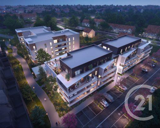 Appartement F4 à vendre  3 pièces - 73,34 m2 LUNEL - 34