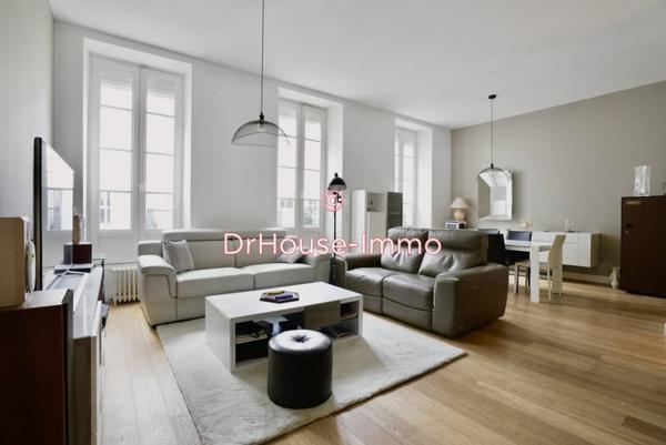 Appartement à vendre 3 pièces de 83 m²