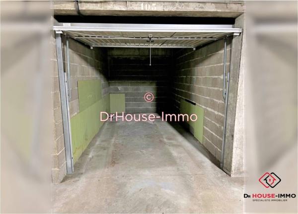 Appartement à vendre 3 pièces de 64 m²