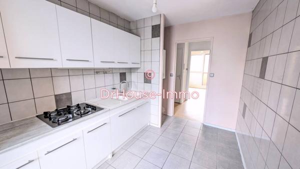 Appartement à vendre 3 pièces de 64 m²