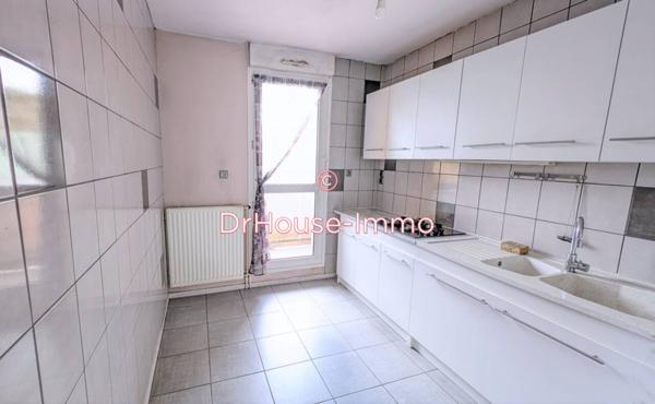 Appartement à vendre 3 pièces de 64 m²