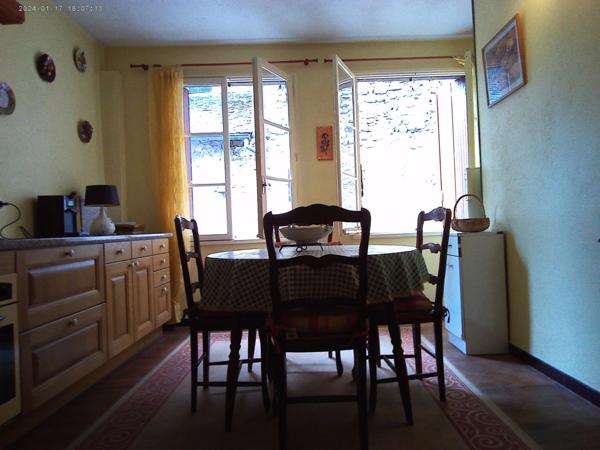 Maison à vendre 3 pièces TARASCON SUR ARIEGE (09)