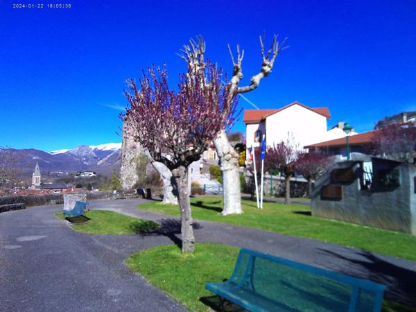 Maison à vendre 3 pièces TARASCON SUR ARIEGE (09)