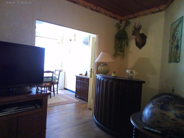 Maison à vendre 3 pièces TARASCON SUR ARIEGE (09)