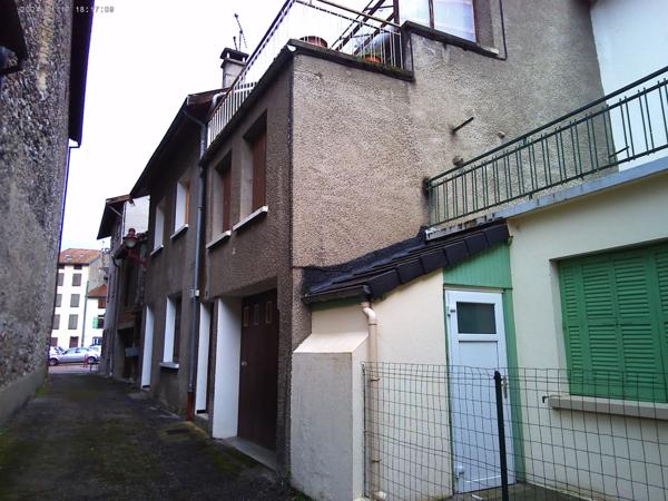 Maison à vendre 3 pièces TARASCON SUR ARIEGE (09)