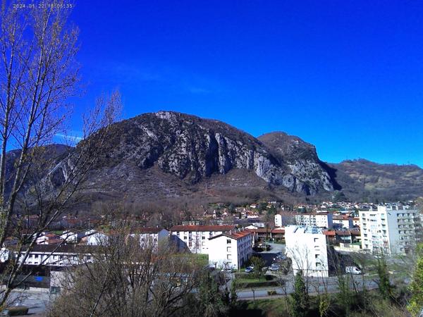 Maison à vendre 3 pièces TARASCON SUR ARIEGE (09)