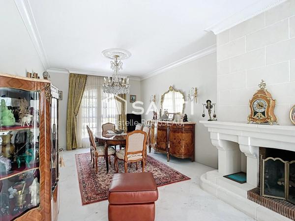 Beau Mansart jardin au calme,15mn du RER A Le Parc