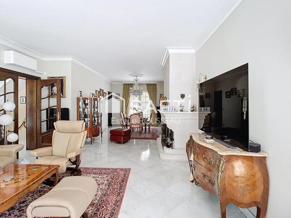 Beau Mansart jardin au calme,15mn du RER A Le Parc