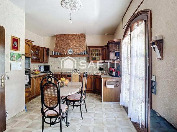 Beau Mansart jardin au calme,15mn du RER A Le Parc