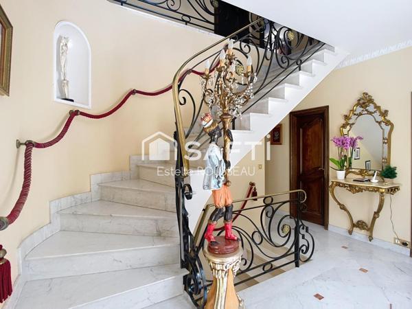 Beau Mansart jardin au calme,15mn du RER A Le Parc