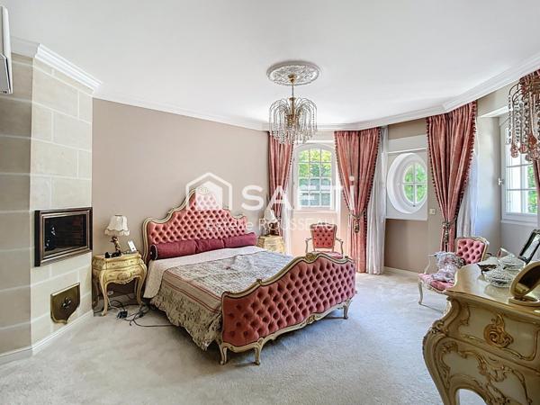 Beau Mansart jardin au calme,15mn du RER A Le Parc