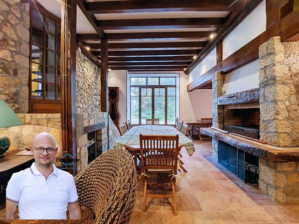 Maison à vendre 7 pièces ATTIGNAT ONCIN (73)