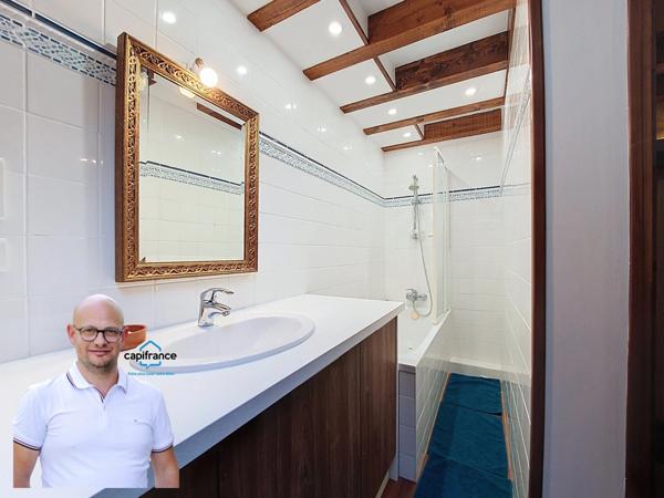 Maison à vendre 7 pièces ATTIGNAT ONCIN (73)