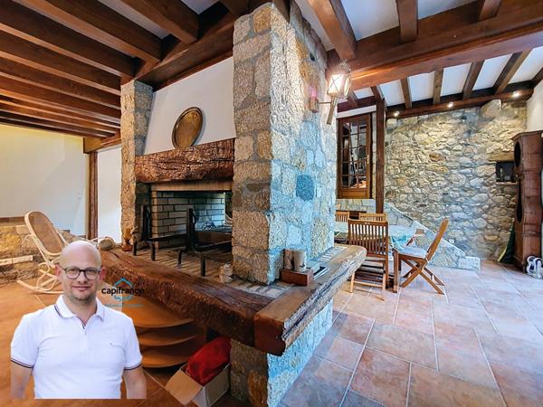 Maison à vendre 7 pièces ATTIGNAT ONCIN (73)