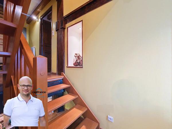 Maison à vendre 7 pièces ATTIGNAT ONCIN (73)