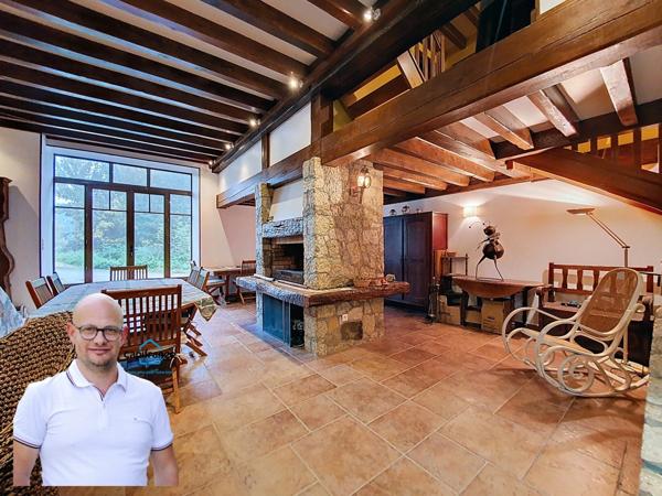 Maison à vendre 7 pièces ATTIGNAT ONCIN (73)