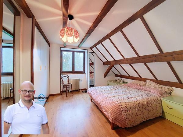 Maison à vendre 7 pièces ATTIGNAT ONCIN (73)