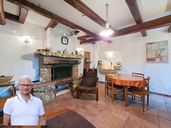 Maison à vendre 7 pièces ATTIGNAT ONCIN (73)