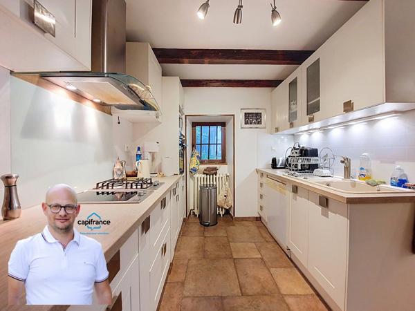 Maison à vendre 7 pièces ATTIGNAT ONCIN (73)