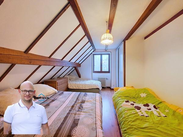 Maison à vendre 7 pièces ATTIGNAT ONCIN (73)