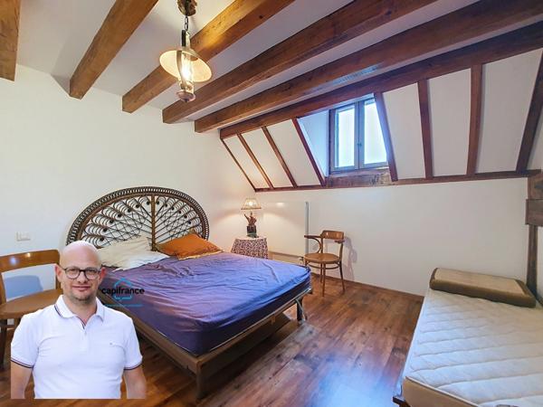 Maison à vendre 7 pièces ATTIGNAT ONCIN (73)