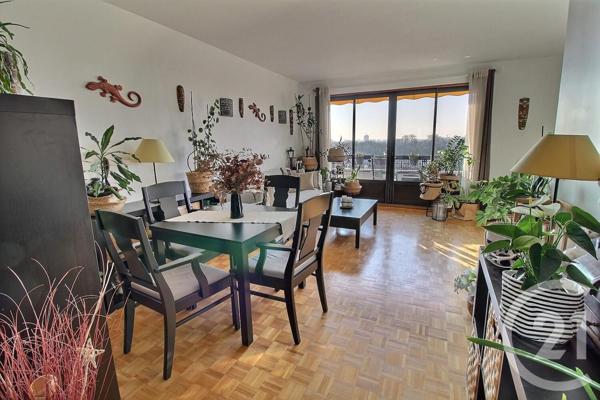 Appartement F3 à vendre  3 pièces - 71,03 m2 ST MAURICE - 94