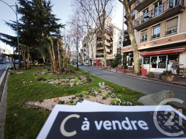 Appartement F3 à vendre  3 pièces - 71,03 m2 ST MAURICE - 94