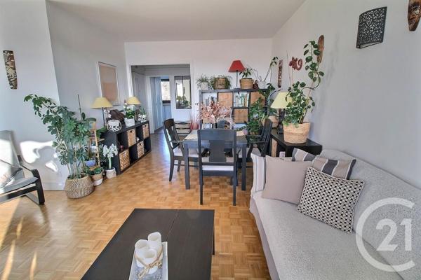 Appartement F3 à vendre  3 pièces - 71,03 m2 ST MAURICE - 94
