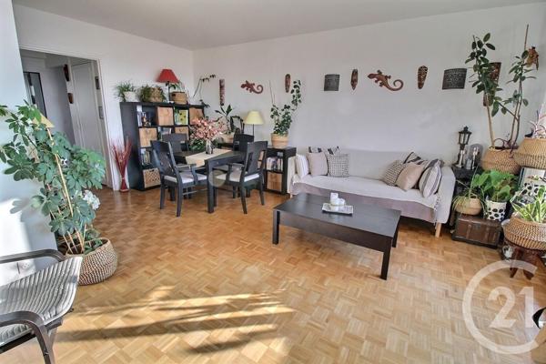 Appartement F3 à vendre  3 pièces - 71,03 m2 ST MAURICE - 94