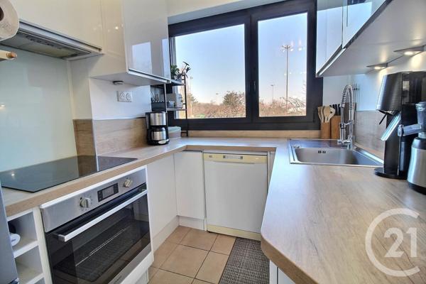 Appartement F3 à vendre  3 pièces - 71,03 m2 ST MAURICE - 94