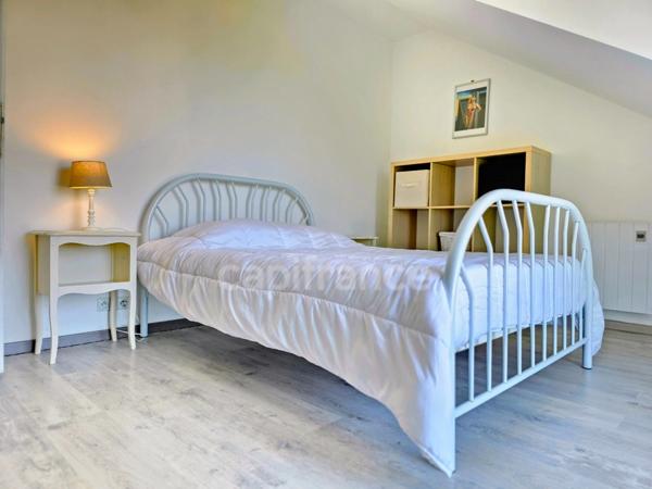 À VENDRE – MAISON CONTEMPORAINE MODULABLE EN DEUX LOGEMENTS – 6 PIÈCES – 100 m² – CRIEL-SUR-MER (76)