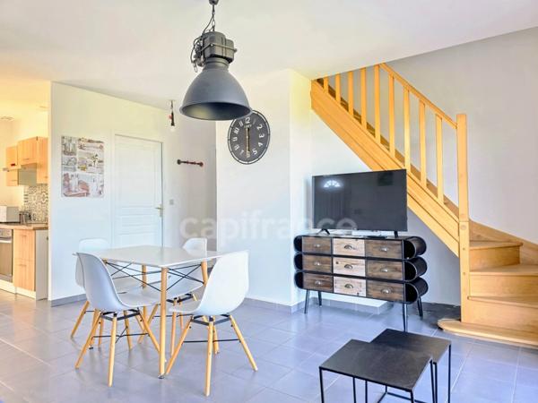 À VENDRE – MAISON CONTEMPORAINE MODULABLE EN DEUX LOGEMENTS – 6 PIÈCES – 100 m² – CRIEL-SUR-MER (76)